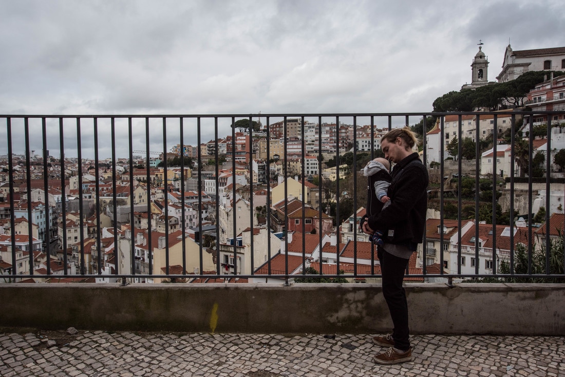 wakacje w Lizbonie z dzieckiem